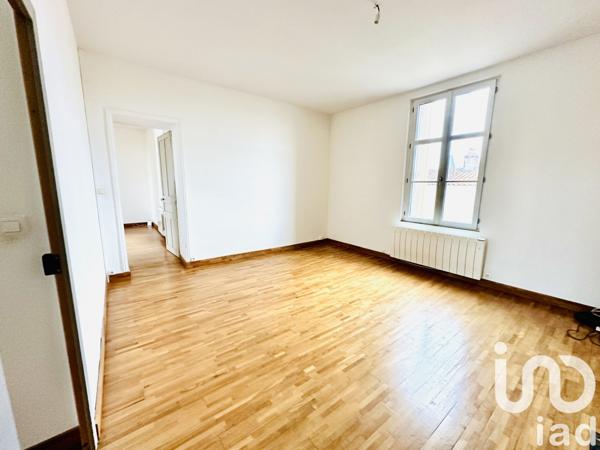 Appartement à vendre 