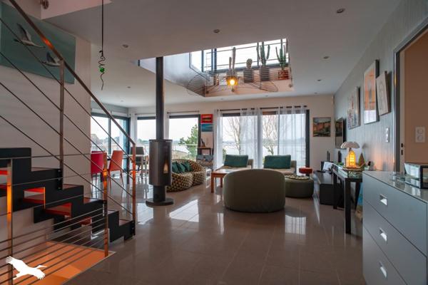 Maison à vendre |  Île-Tudy |  6 pièces | 210 m²
