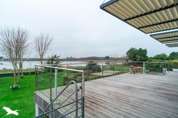 Maison à vendre |  Île-Tudy |  6 pièces | 210 m²