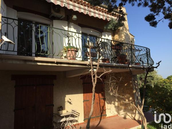 Maison 6 pièces de 165 m² à La Ciotat (13600)