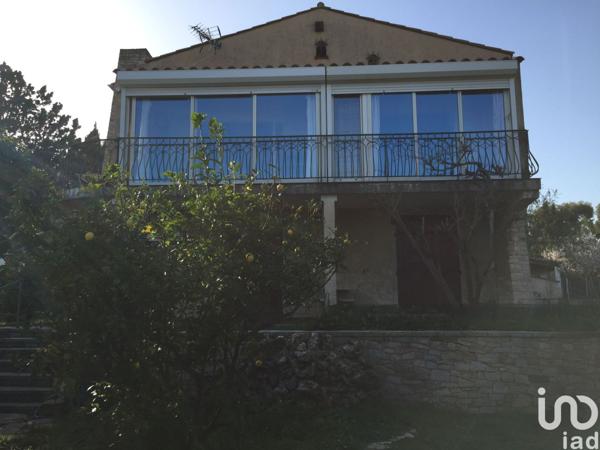 Maison 6 pièces de 165 m² à La Ciotat (13600)