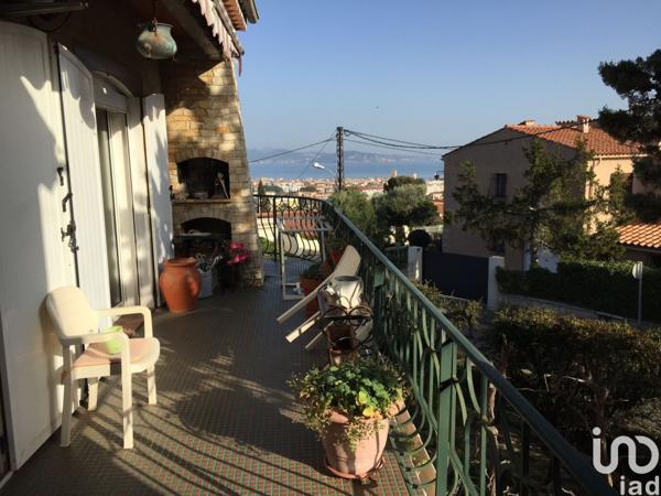 Maison 6 pièces de 165 m² à La Ciotat (13600)