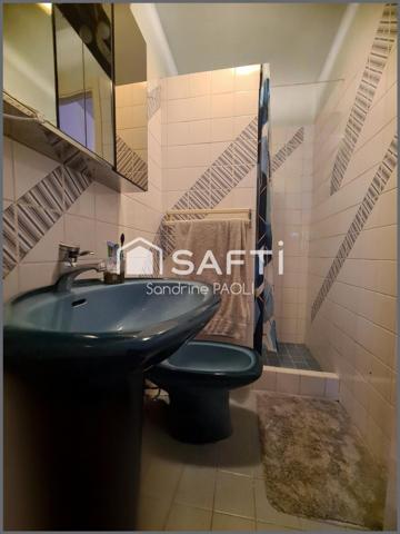 Appartement 4P Double exposition avec vue dégagée