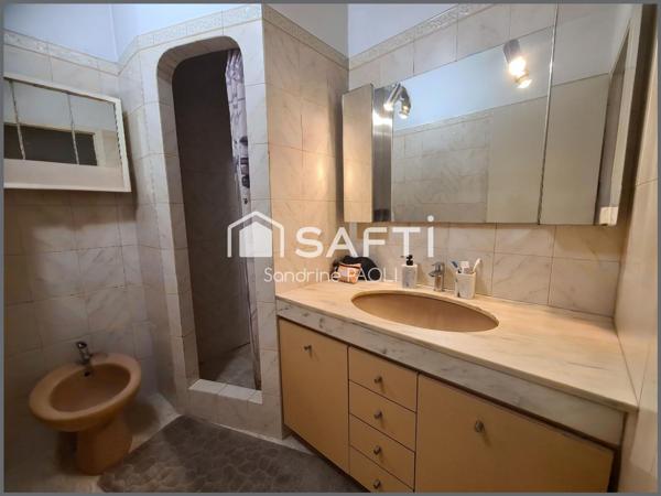 Appartement 4P Double exposition avec vue dégagée