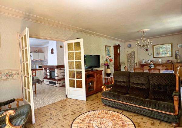 Ensemble immobilier sur un parc de 6 hectares !