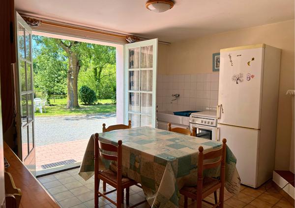 Ensemble immobilier sur un parc de 6 hectares !