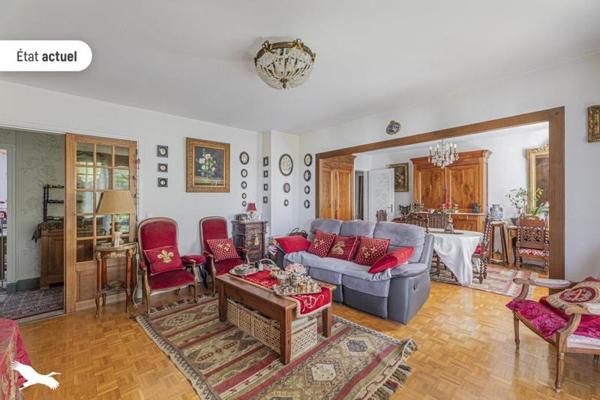 Appartement 262 400 € Tours 5 p 112 m² DPE C