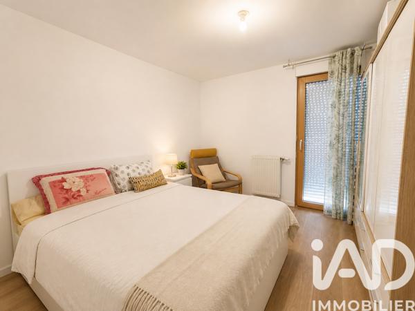 Appartement à vendre 3 pièces 58,34 m² Noisiel