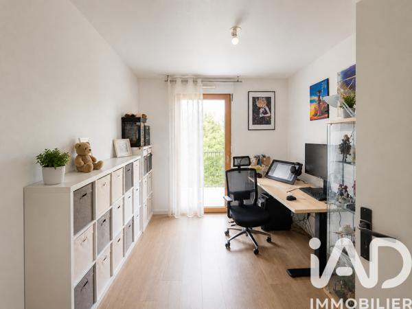 Appartement à vendre 3 pièces 58,34 m² Noisiel