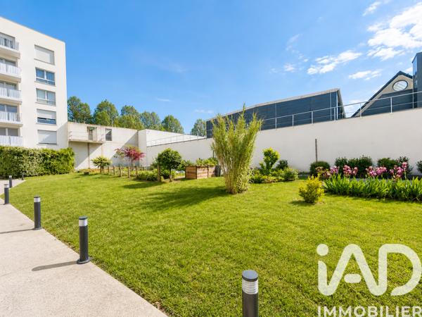 Appartement à vendre 3 pièces 58,34 m² Noisiel
