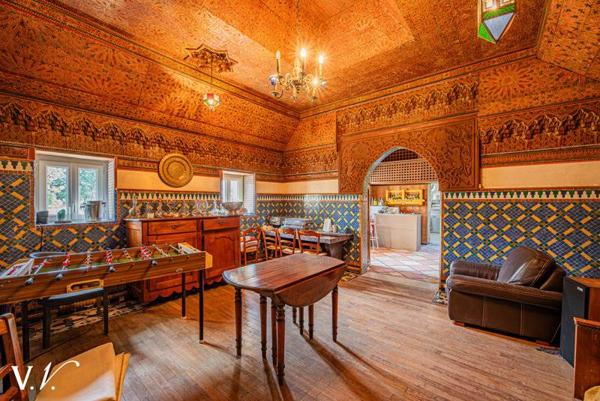 Maison 680 000 € Azay-sur-Cher 7 p 220 m² DPE C