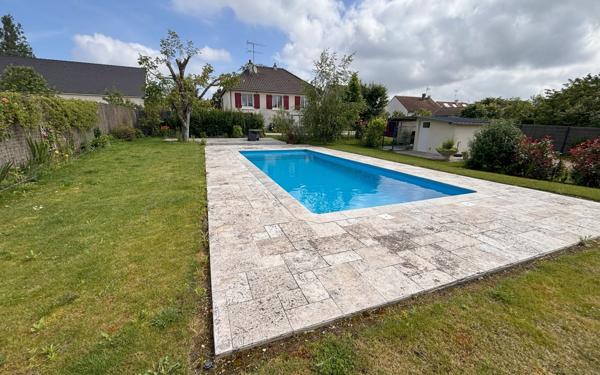 Maison à vendre    3 pièces •  Romorantin-Lanthenay