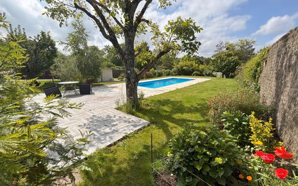 Maison à vendre    3 pièces •  Romorantin-Lanthenay