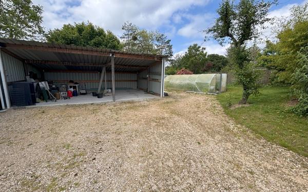 Maison à vendre    3 pièces •  Romorantin-Lanthenay