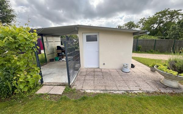 Maison à vendre    3 pièces •  Romorantin-Lanthenay