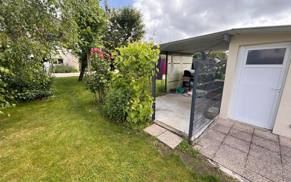 Maison à vendre    3 pièces •  Romorantin-Lanthenay