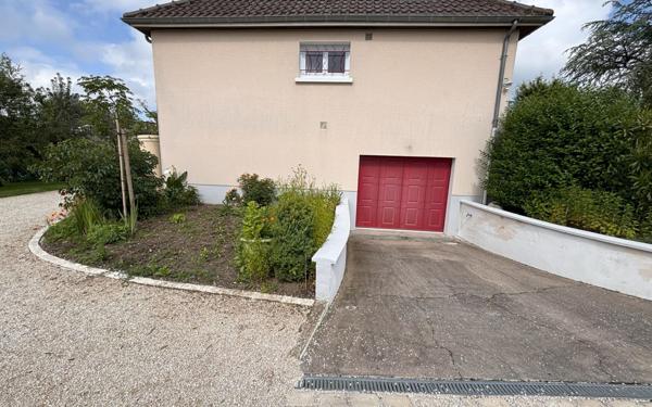 Maison à vendre    3 pièces •  Romorantin-Lanthenay