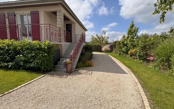 Maison à vendre    3 pièces •  Romorantin-Lanthenay