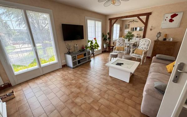 Maison à vendre    3 pièces •  Romorantin-Lanthenay