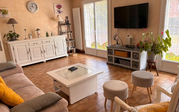 Maison à vendre    3 pièces •  Romorantin-Lanthenay