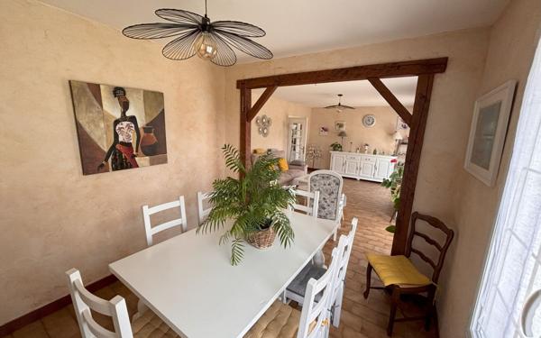 Maison à vendre    3 pièces •  Romorantin-Lanthenay