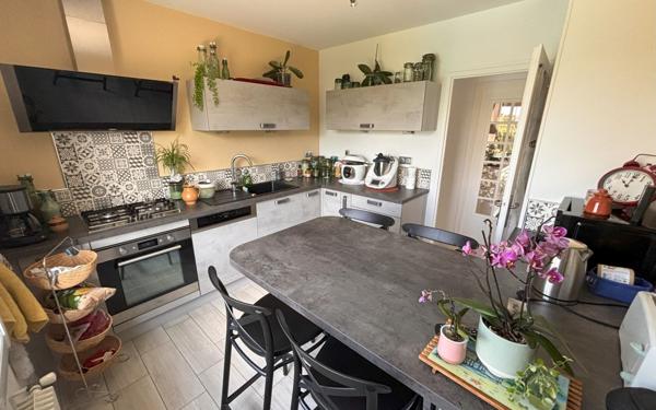 Maison à vendre    3 pièces •  Romorantin-Lanthenay