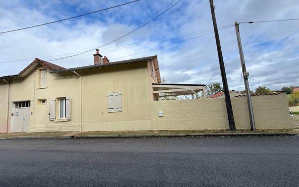 Maison à vendre    5 pièces • 120,45 m2 Aixe-sur-Vienne