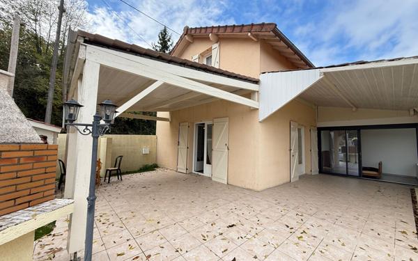 Maison à vendre    5 pièces • 120,45 m2 Aixe-sur-Vienne