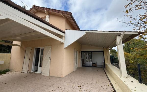Maison à vendre    5 pièces • 120,45 m2 Aixe-sur-Vienne
