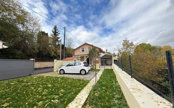 Maison à vendre    5 pièces • 120,45 m2 Aixe-sur-Vienne