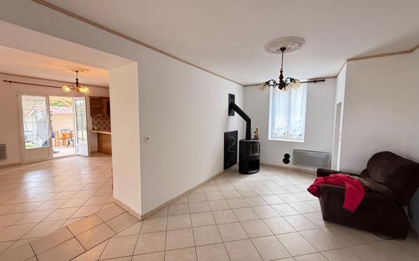 Maison à vendre    5 pièces • 120,45 m2 Aixe-sur-Vienne