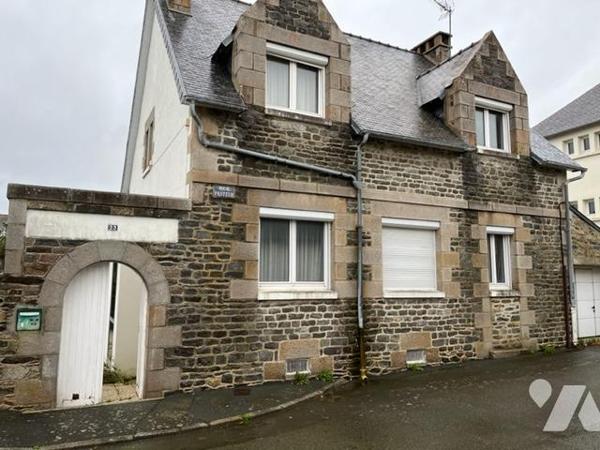 TREGUIER CENTRE VILLE