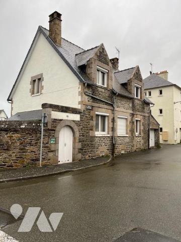 TREGUIER CENTRE VILLE