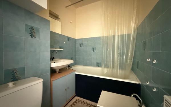 Appartement à vendre    1 pièce •  Vaux-sur-Mer