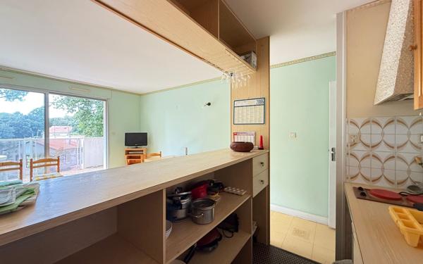 Appartement à vendre    1 pièce •  Vaux-sur-Mer