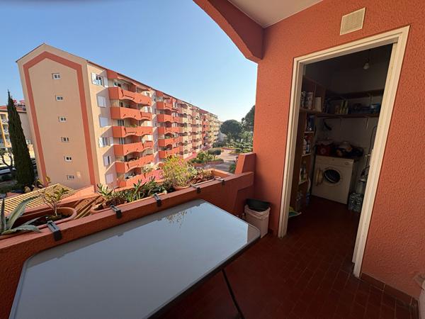 HYERES - Appartement T3 - Parking - Ascenseur