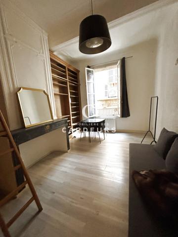 Appartement 1 pièce(s) 31 m²