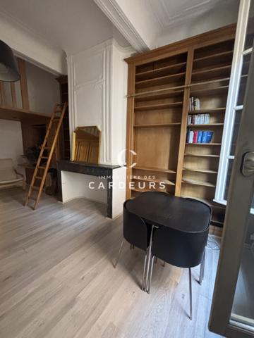 Appartement 1 pièce(s) 31 m²