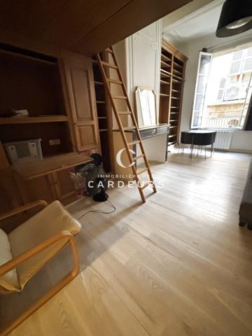 Appartement 1 pièce(s) 31 m²