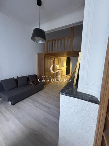 Appartement 1 pièce(s) 31 m²