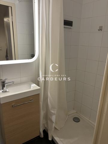 Appartement 1 pièce(s) 31 m²