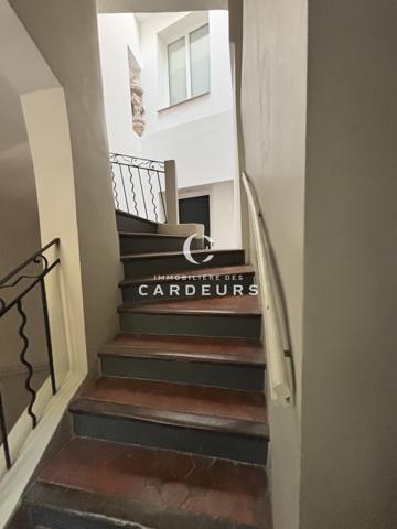 Appartement 1 pièce(s) 31 m²