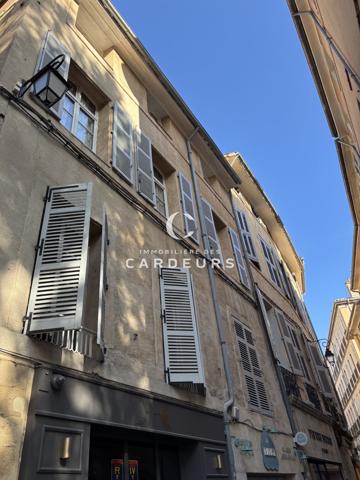 Appartement 1 pièce(s) 31 m²