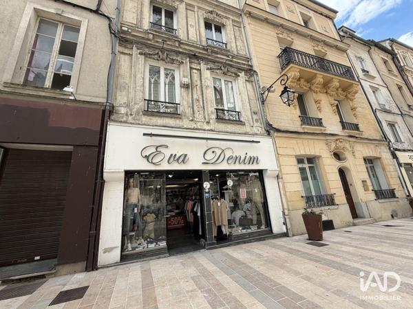 Boutique/Local commercial à vendre 62 m² Meaux