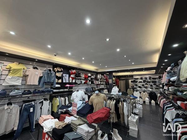 Boutique/Local commercial à vendre 62 m² Meaux