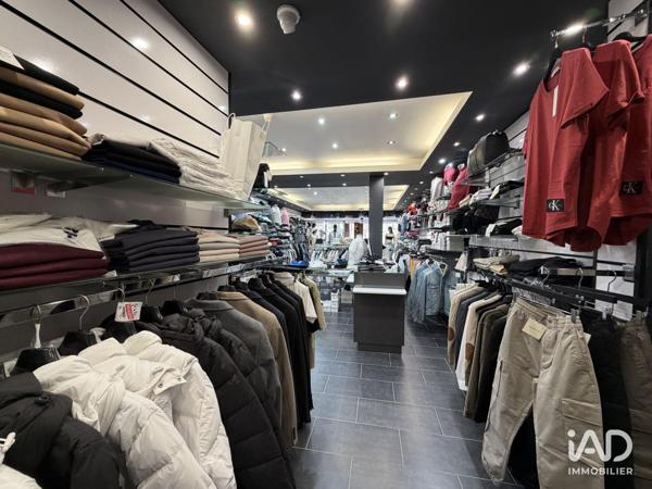 Boutique/Local commercial à vendre 62 m² Meaux