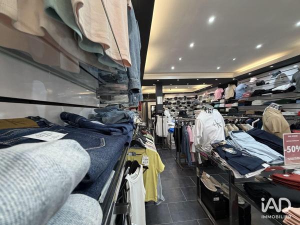 Boutique/Local commercial à vendre 62 m² Meaux