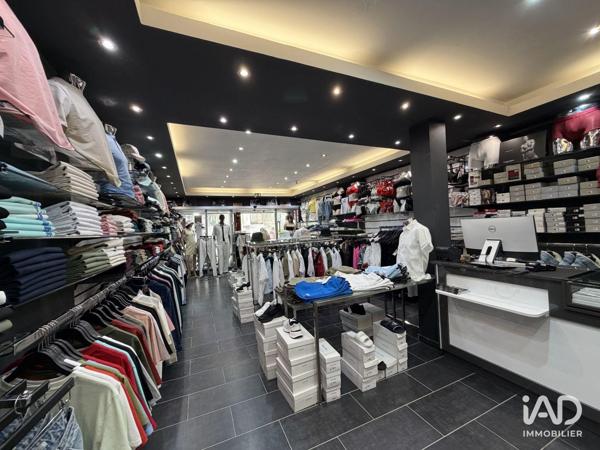Boutique/Local commercial à vendre 62 m² Meaux