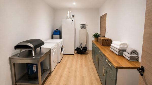 Élégance contemporaine au cœur d’un environnement privilégié