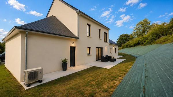 Élégance contemporaine au cœur d’un environnement privilégié